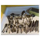 Silverware assortment