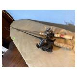 Fishing poles (2)