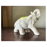 Elephant statue