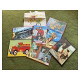 Butterfly tote bag, children