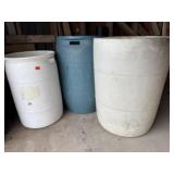 Poly barrels (3)