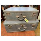 Matching suitcases (2)