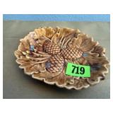 PIne cone plate