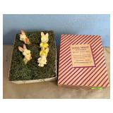 Easter novelty candles