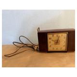 General Electric clock