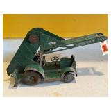 Doepke Barber Greene bucket loader