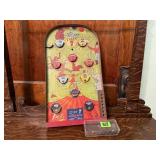 Lucky 7 pinball game