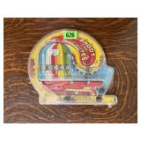 Chutes pin ball game