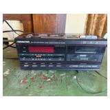 Sound Design AM/FM clock radio