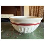 Red band mixing bowl