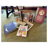 Walt Disney non-fiction, nature books, world atlas