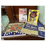 Art, Paint by Number kits