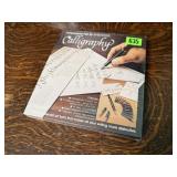 NEW Calligraphy kit