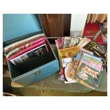 File box of children