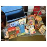 File box of children