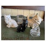 Cat collectibles