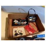 Child purses, Planters Peanut, pennant, plate