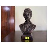 Abraham Lincoln bust