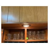 Canning jars with glass lids