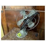 Polar Cub vintage fan