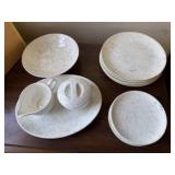 Harmony House dishes