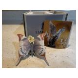 Lladro butterfly collectible
