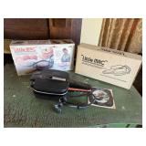 Little Mac burger cooker