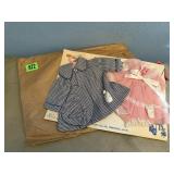 NOS baby doll clothes