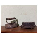 Cast irons (2)