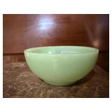 Fire King jadeite bowl