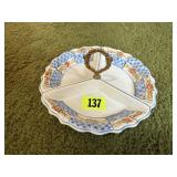 Japanese divided dish