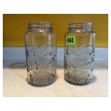 Kerr self sealing mason jars (2)