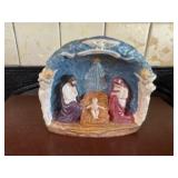 Nativity collectible
