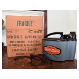 Vapor-Master vaporizer