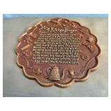 My Kitchen Prayer wall sign