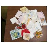 Handkerchief collection