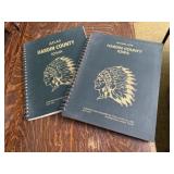 Hardin County, Iowa Atlas books (2)