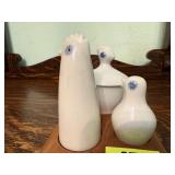 Porsgrund Norwegian tableware set