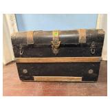 Steamer trunk