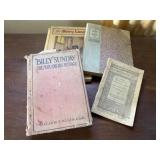 Antique books, Billy Sunday