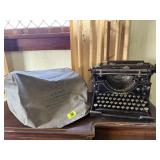 Underwood antique typewriter