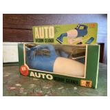 NOS auto vacuum cleaner
