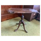 Antique parlor table