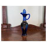 Cobalt Skin So Soft bath oil jar