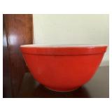 Pyrex bowl