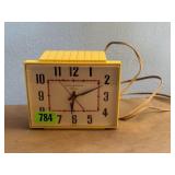 General Electric Telechron clock