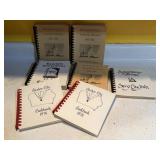 Radcliffe, Garden City, Iowa cookbooks