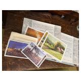 Service station art prints