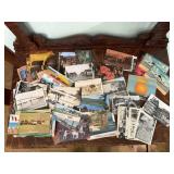 Postcard collection