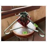 Christmas tree stand